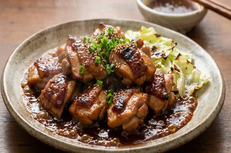 【あさイチ】鶏焼肉の秘伝のみそだれの作り方 松阪市のソウルフードレシピ（9月9日）