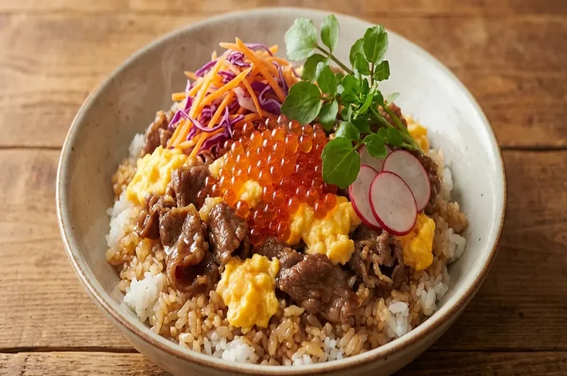 【スッキリ】すき焼きちらしのレシピ作り方鳥羽周作シェフ（9月10日）