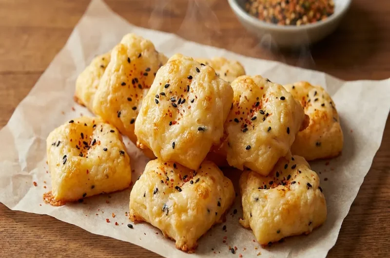 【ゲンキの時間】和風チーズシュー（プロセスチーズアレンジ）の作り方 9月12日