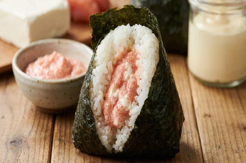 【あさイチ】からし明太子クリームチーズおにぎりの作り方 おにぎりレシピ（9月13日）