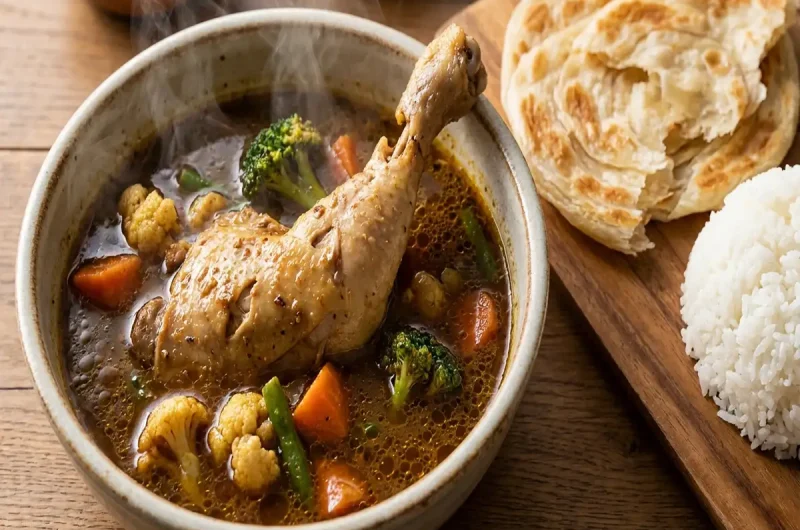 【ヒルナンデス】スープカレーの作り方 業務田スー子さん業務スーパーレシピ（9月13日）