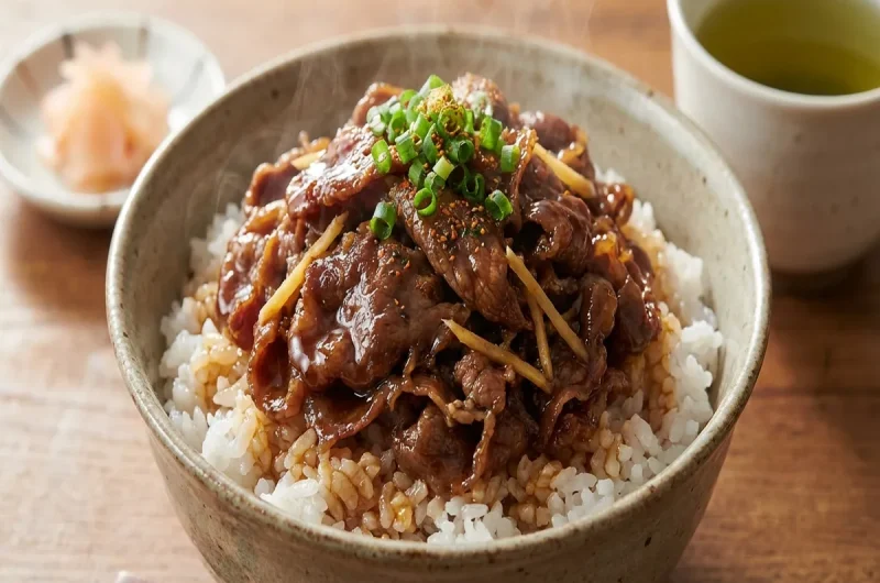 【あさイチ】牛肉のしぐれ煮の作り方 「和敬」竹村竜二さんのレシピ（9月15日）