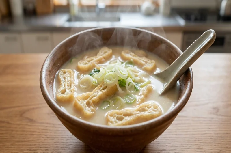 【林修の今でしょ講座】アーモンドミルク味噌汁の作り方 牛乳VS豆乳VSアーモンドミルクアレンジレシピ（9月14日）