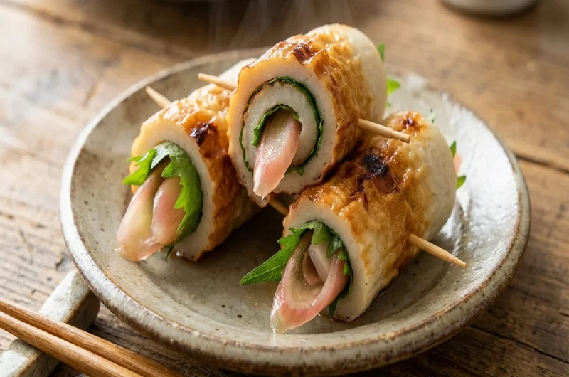 【マツコの知らない世界】ちくわの新生姜巻きの作り方 アレンジ新生姜レシピ 豊田真奈美さん（9月14日）