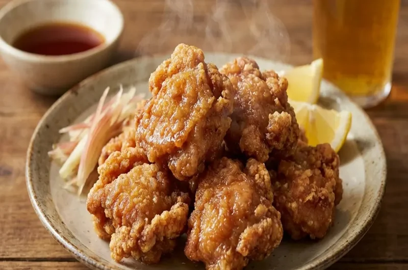 【マツコの知らない世界】唐揚げの作り方 新生姜のつけ汁レシピ 豊田真奈美さん（9月14日）