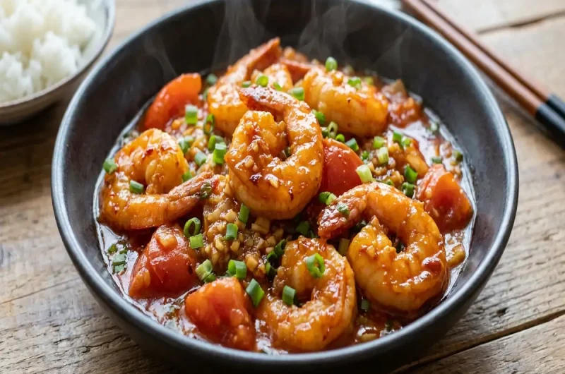 【あさイチ】エビチリ（海老チリ）の作り方 ハレトケ エビレシピ（9月21日）