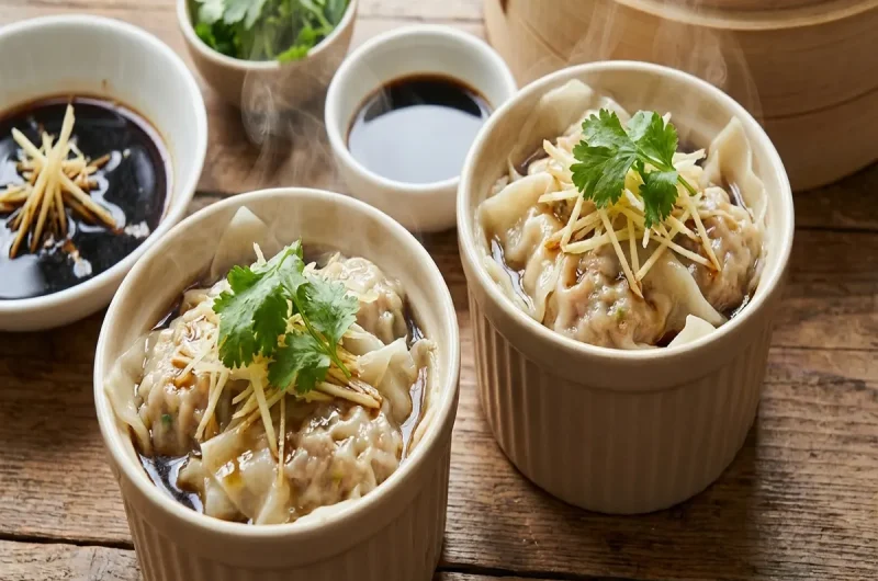 【平野レミの早わざレシピ】食べれば小籠包の作り方 2021秋（9月23日）