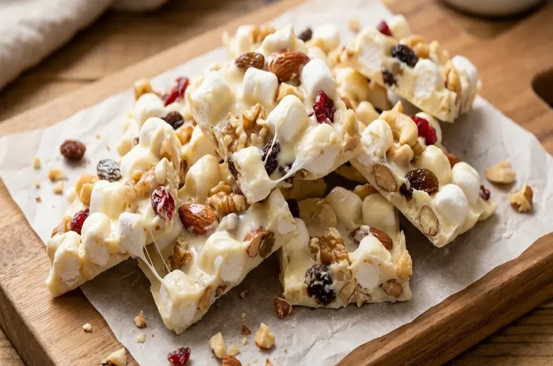 【平野レミの早わざレシピ】ナッツチョコせんべの作り方 2021秋（9月23日）