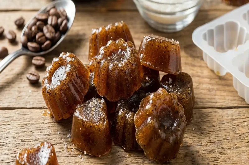 【ラヴィット】コーヒーグミの作り方 9月24日