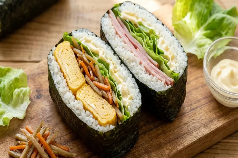 【王様のブランチ】折りたたみおにぎりの作り方 進化系おにぎりレシピ（9月25日）