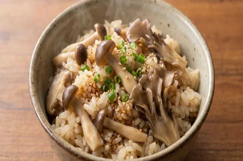 【ヒルナンデス】きのこスペシャルご飯の作り方 炊き込みご飯レシピ（9月28日）