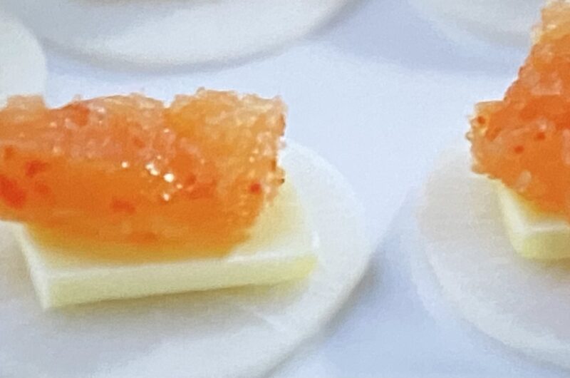 【沸騰ワード】大根バター明太の作り方 家政婦志麻さん秋食材レシピ（9月24日）