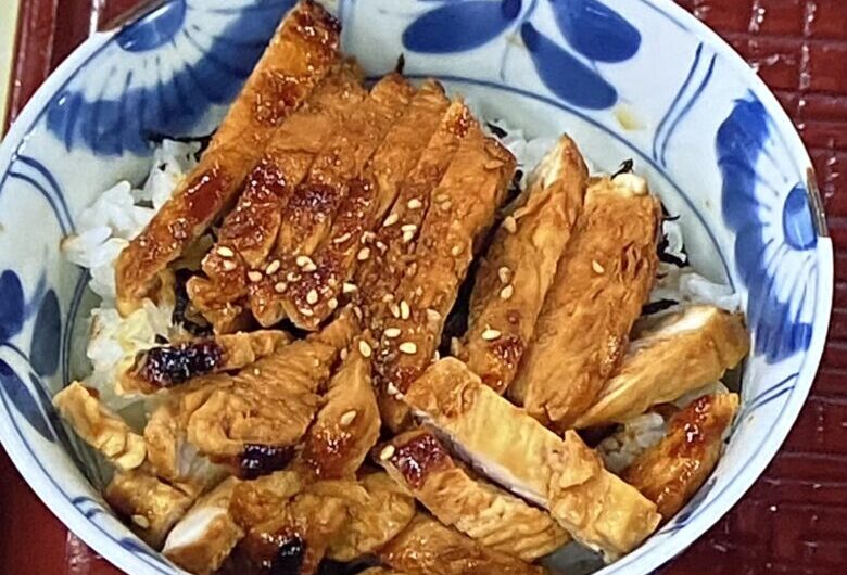 【あさイチ】うなぎ風鶏まぶしの作り方 関好江さんのレシピ（9月7日）