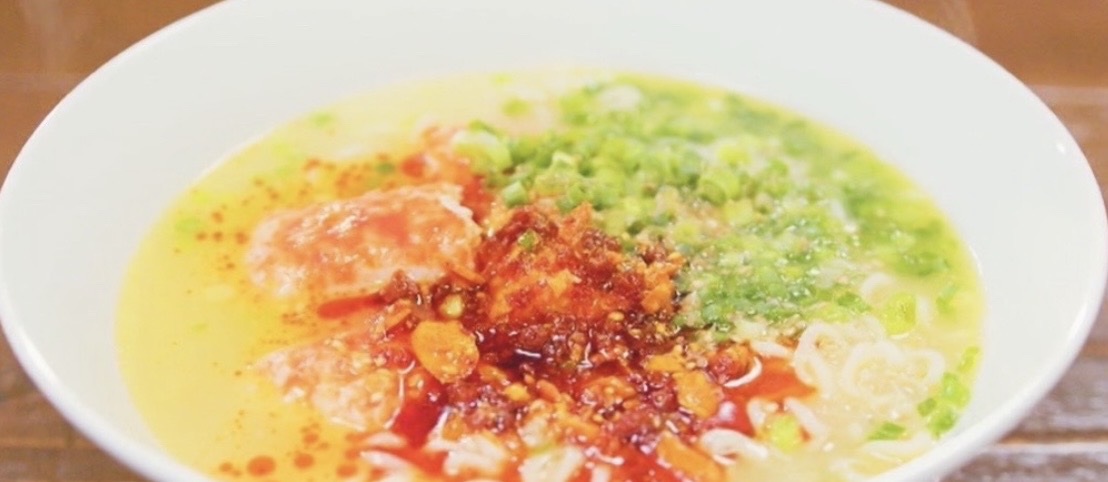 ジョブチューン カラシビらー麺2のレシピ 鬼金棒 サッポロ一番