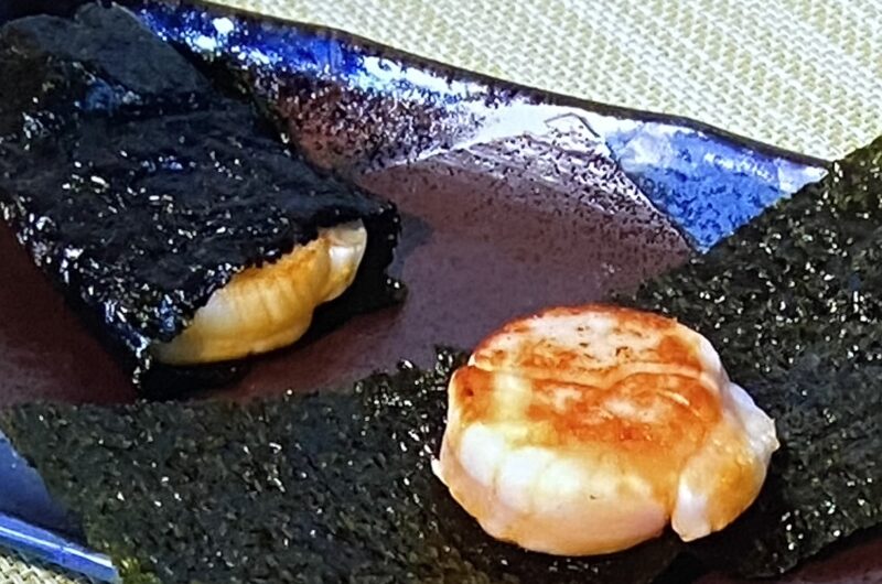 【ヒルナンデス】ホタテの磯部焼きの作り方 貝料理レシピ（10月28日）