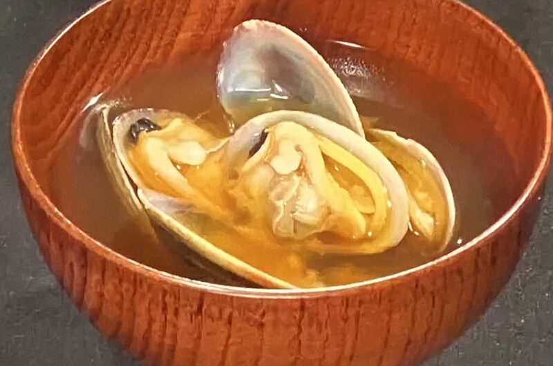 【ヒルナンデス】あさりの味噌汁の作り方 貝料理レシピ（10月28日）