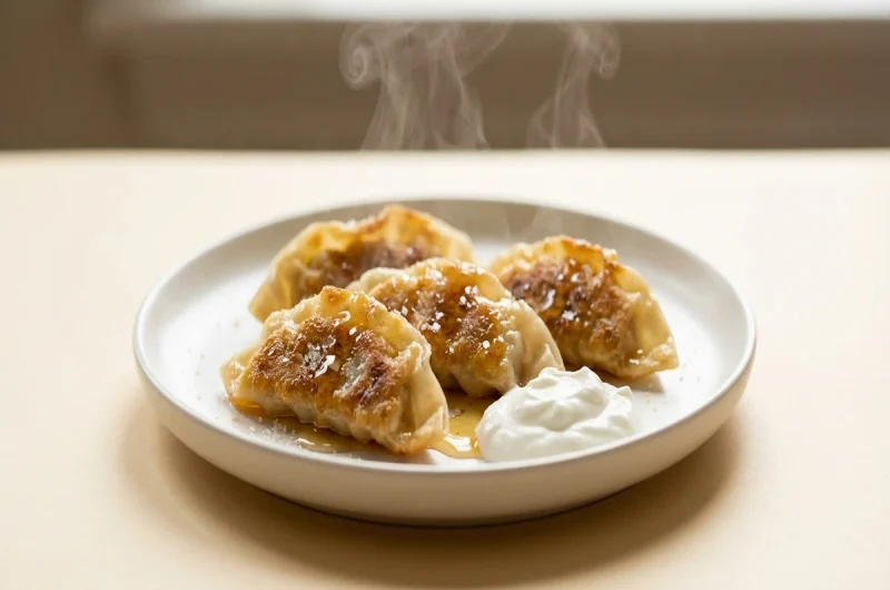 【ヒルナンデス】ギリシャヨーグルトパルテノのハニーバター餃子の作り方 ヨーグルトアレンジレシピ（10月1日）