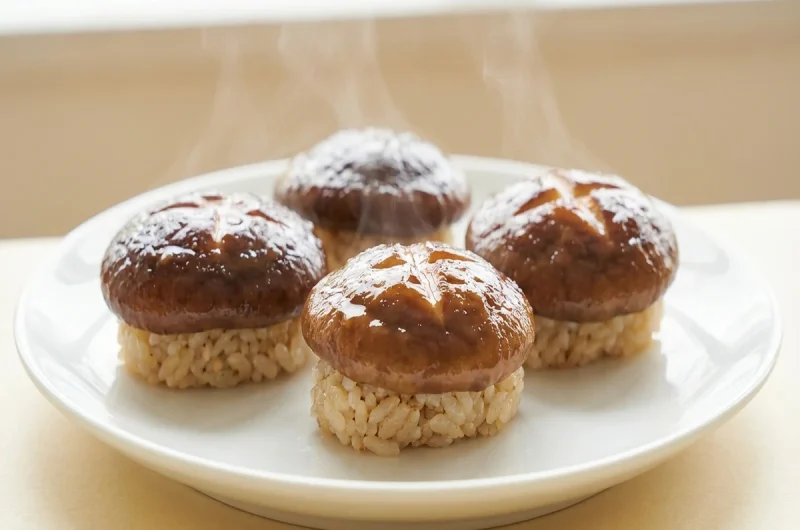 【ヒルナンデス】椎茸寿司の作り方 業務田スー子さん業務スーパーレシピ（10月4日）