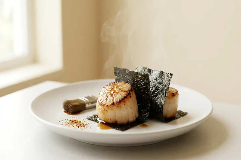 【ヒルナンデス】ホタテの磯部焼きの作り方 貝料理レシピ（10月28日）