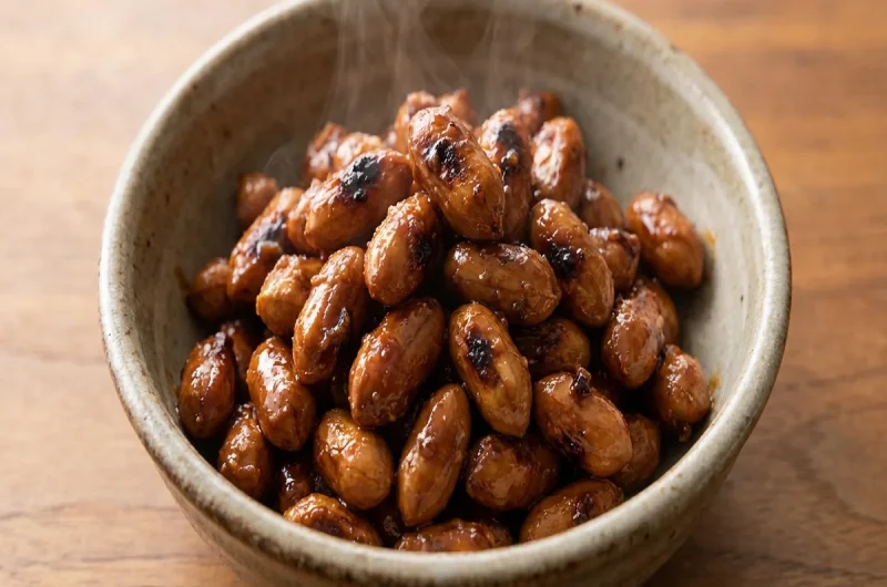 【相葉マナブ】味噌ピーナッツ（味噌ピー）の作り方 落花生レシピ（10月3日）