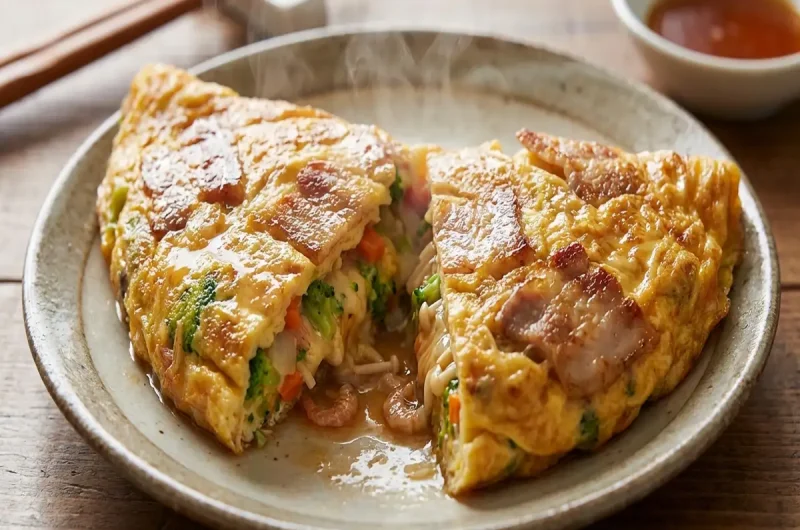 【めざまし8】だいたい中華風卵焼きの作り方 和田明日香さんのレシピ（10月5日）