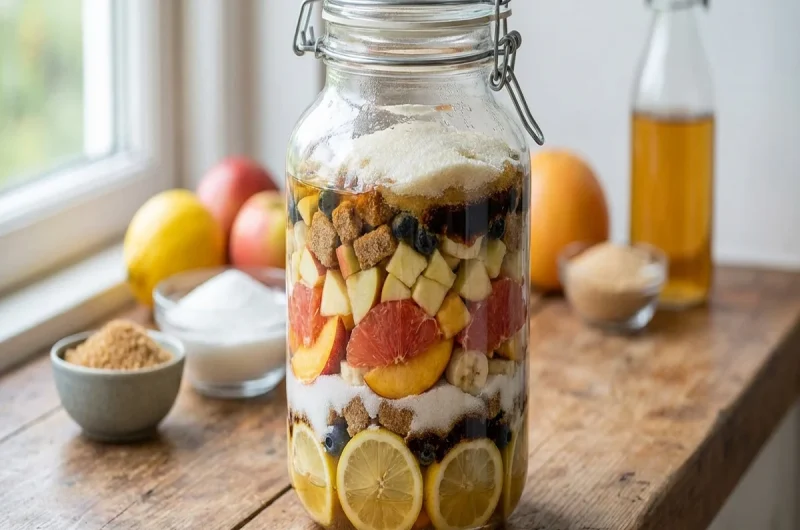 【櫻井有吉THE夜会】フルーツシロップの作り方 杏さんレシピ（11月4日）