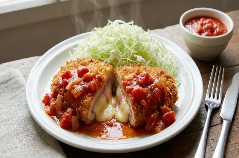 【あさイチ】フレンチカツレツ（チーズがとろ〜り！）の作り方 レストラン大宮シェフのレシピ（10月13日）