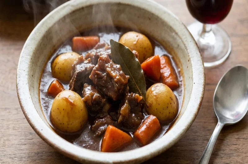 【ソレダメ】炊飯器で牛すじビーフシチューの作り方 業務田スー子さん業スーアレンジレシピ（10月13日）