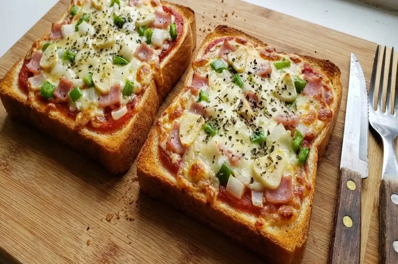 【サタプラ】ピザトーストの作り方 和田明日香さんレシピ（10月16日）