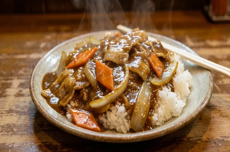 【showチャンネル】中華カレーライスの作り方 「北京亭」名店レシピ（10月16日）