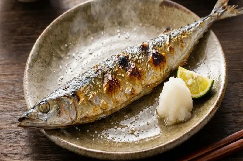 【showチャンネル】さんまの塩焼きの作り方・焼き方 山田涼介さんが挑戦（10月16日）