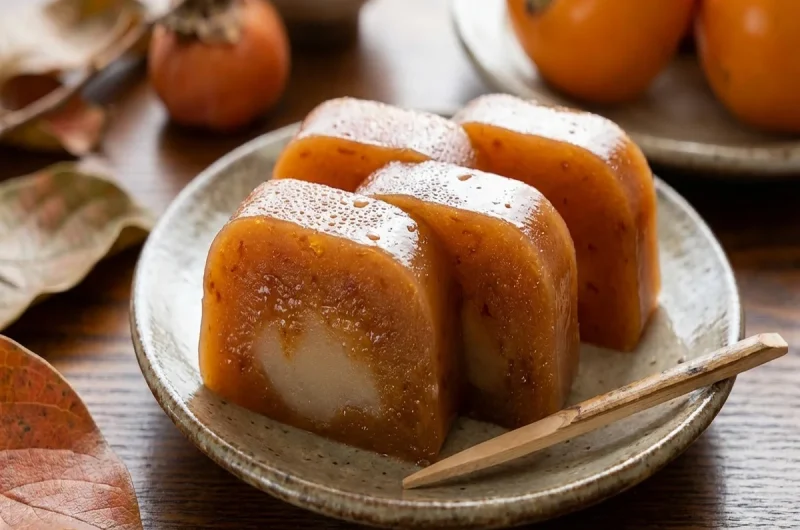 【相葉マナブ】柿ようかんの作り方 柿レシピ（10月17日）