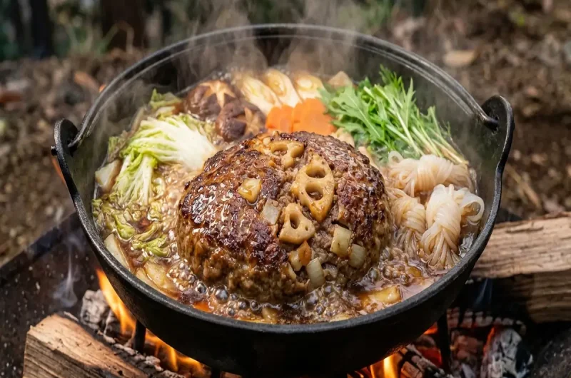 【冒険少年】奥平鍋の作り方 飯ごうレシピ 石田ひかり＆志田彩良ペア（10月18日）