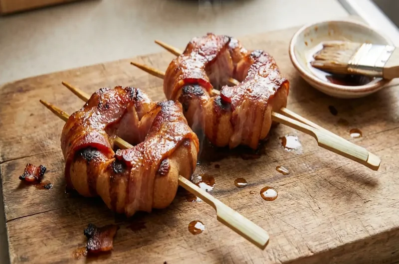 【ヒルナンデス】ポンデベーコン巻きの作り方 公式アレンジレシピ（10月19日）