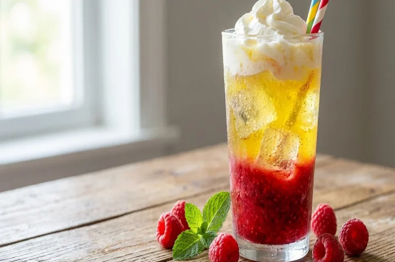 【ヒルナンデス】ベリーチアーズの作り方 ディズニー公式アレンジレシピ（10月19日）