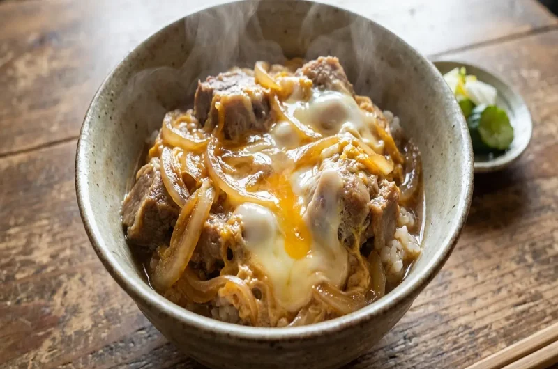 【ホンマでっかTV】肉まんとじ丼のレシピ 秋のグルメ（10月20日）