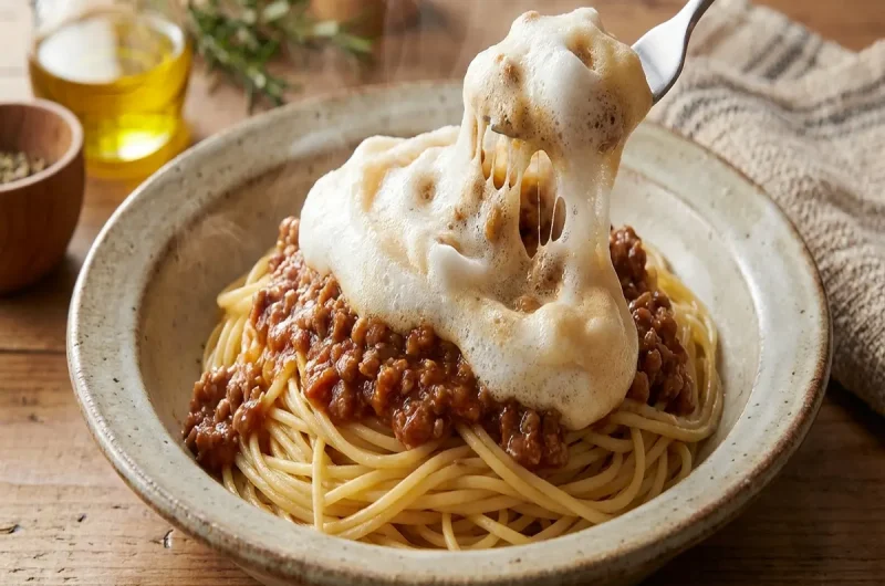 【あさイチ】納豆ミートソースのレシピ ミートソースアレンジレシピの作り方（10月20日）