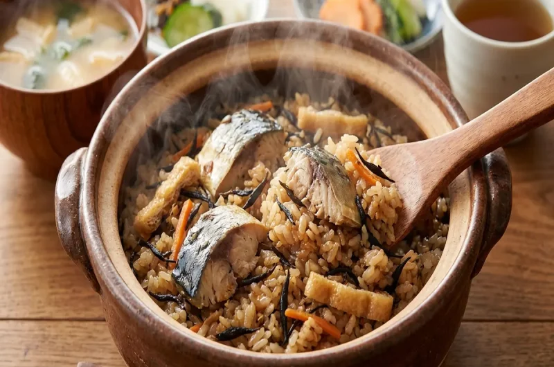 【サタプラ】ひじき煮×さば水煮缶和風炊き込みご飯の作り方 稲垣飛鳥さんイオン掛け合わせレシピ 10月23日