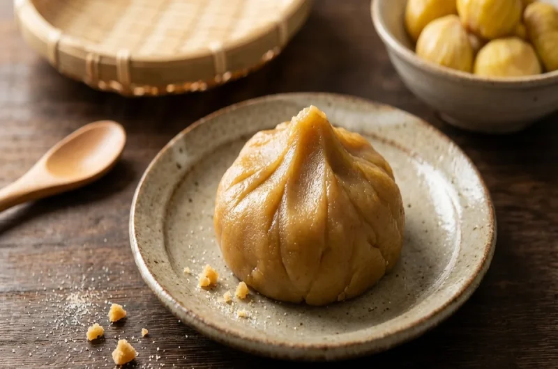 【相葉マナブ】栗きんとんのレシピ 栗料理の作り方（10月24日）