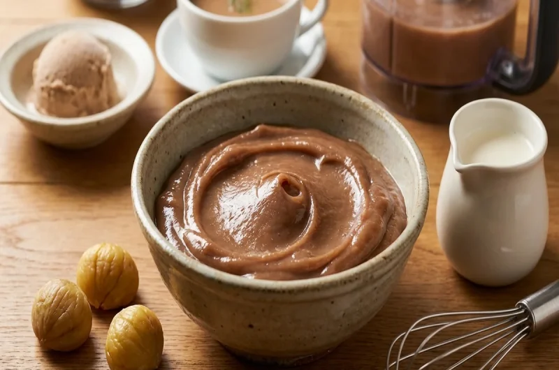 【相葉マナブ】万能マロンクリームのレシピ 栗料理の作り方（10月24日）