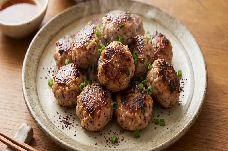 【ラヴィット】ゆかりの肉だんごの作り方 ふりかけアレンジレシピ(10月27日)