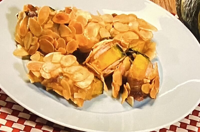 【ヒルナンデス】カボチャのパリパリフライの作り方 かぼちゃVSさつまいも長田知恵さんのレシピ（10月13日）