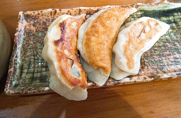 火門拉麺カレー餃子