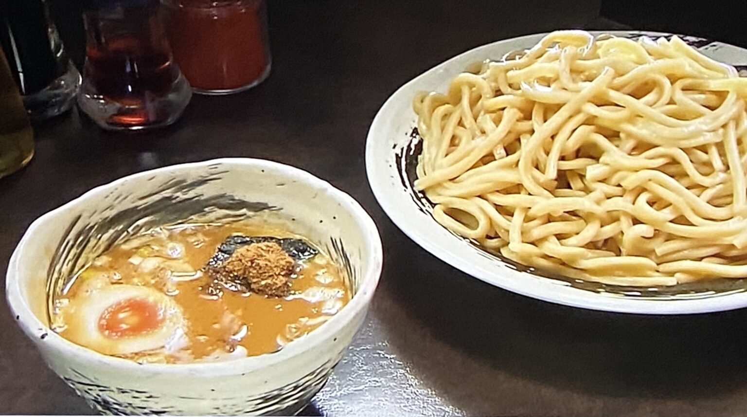 べんてん つけ麺 せっかくグルメ 岡山