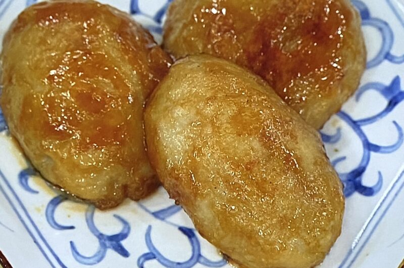 【あさイチ】里芋の照り焼きの作り方 今泉久美さんのレシピ（11月8日）