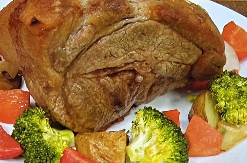 【ヒルナンデス】ローストポークの作り方 コストコ豚肩ロース肉アレンジレシピ（11月29日）