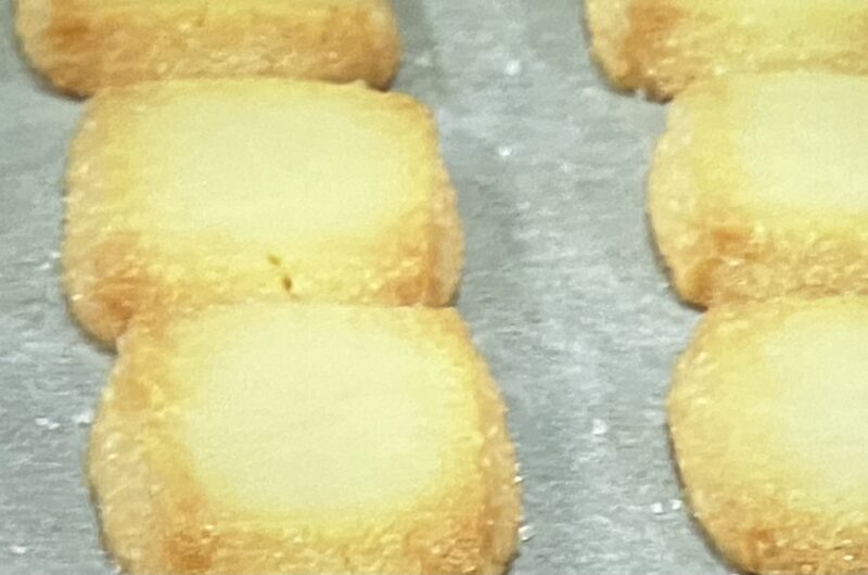 【あさイチ】バタークッキーの作り方 バター活用術レシピ（11月30日）