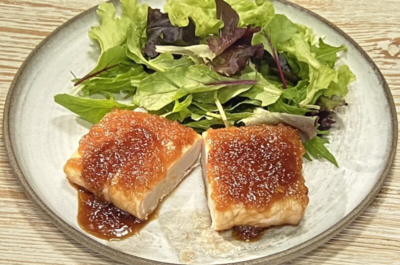 【きょうの料理】大根肉巻きステーキの作り方 小林まさみさんのレシピ（11月30日）