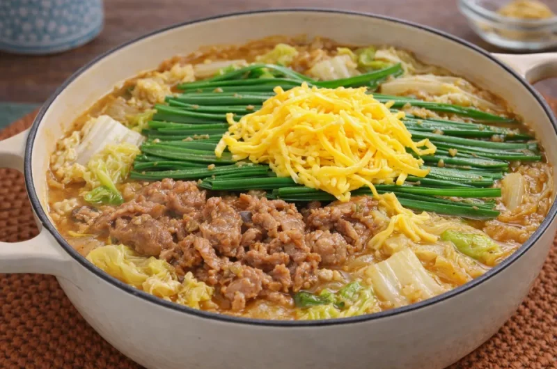 【ヒルナンデス】プルコギ鍋の作り方 業務田スー子さん業務スーパーレシピ（1１月1日）