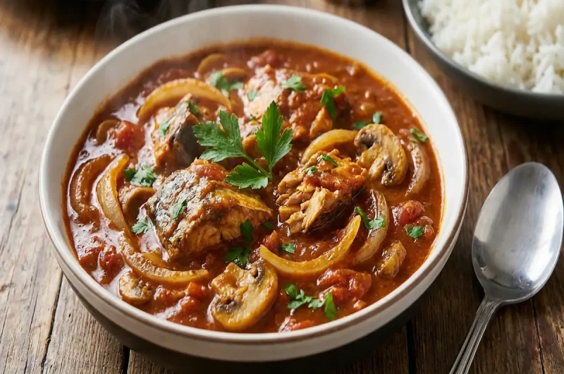 【あさイチ】サバ缶とトマト缶の時短カレーの作り方 時短料理レシピ（11月1日）